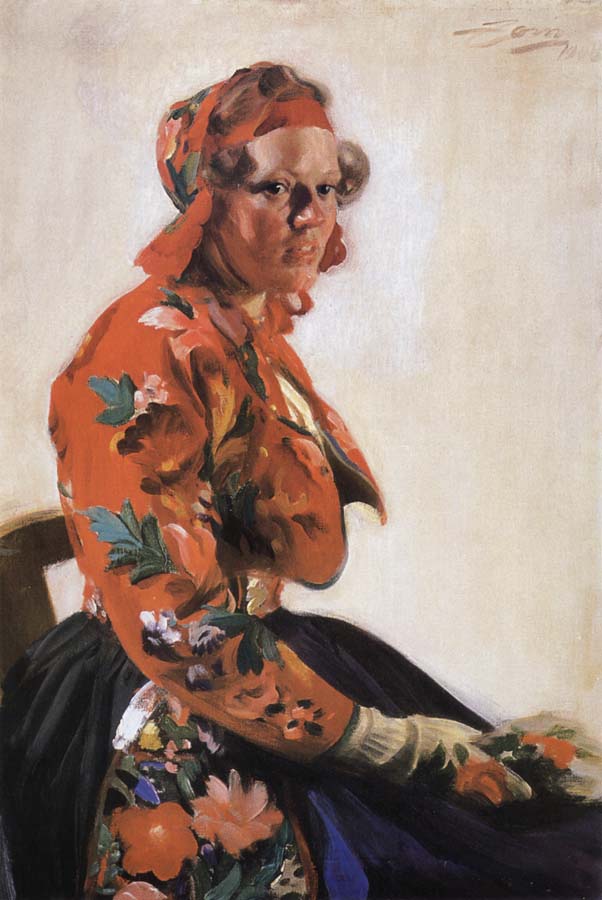 Anders Zorn Unknow work 103